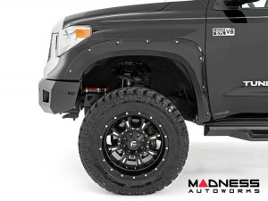 Toyota Tundra 4WD Adjustable Coilovers - Vertex - Front - for 6in lift Toyota Tundra 4WD Adjustable Coilovers - Vertex - Front - for 6in lift